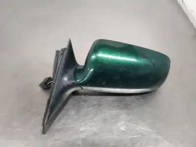 Peça sobressalente para automóvel em segunda mão espelho retrovisor esquerdo por audi a4 berlina (b5) 2.5 tdi referências oem iam   