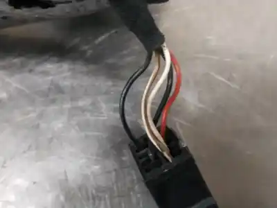 Peça sobressalente para automóvel em segunda mão espelho retrovisor esquerdo por audi a4 berlina (b5) 2.5 tdi referências oem iam   