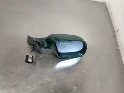 Peça sobressalente para automóvel em segunda mão espelho retrovisor direito por audi a4 berlina (b5) 2.5 tdi referências oem iam   