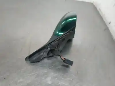 Peça sobressalente para automóvel em segunda mão espelho retrovisor direito por audi a4 berlina (b5) 2.5 tdi referências oem iam   