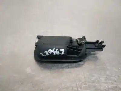 Автозапчасти б/у левая задняя внутренняя ручка за audi a4 berlina (b5) 2.5 tdi ссылки oem iam 8d0839019  