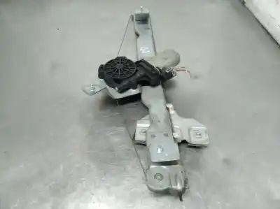 Peça sobressalente para automóvel em segunda mão elevador de vidros dianteiro direito por dacia sandero laureate referências oem iam   