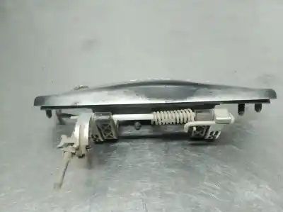 Peça sobressalente para automóvel em segunda mão puxador exterior traseiro esquerdo por dacia sandero laureate referências oem iam 0501801  