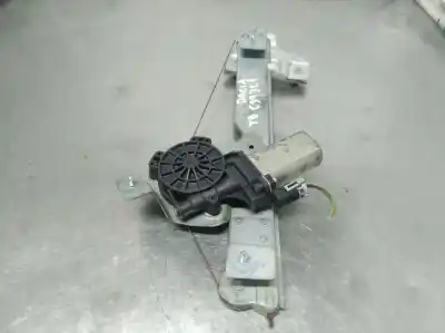 Peça sobressalente para automóvel em segunda mão elevador de vidros traseiro direito por dacia sandero laureate referências oem iam   