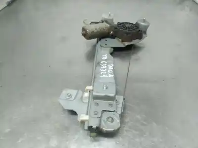 Peça sobressalente para automóvel em segunda mão elevador de vidros traseiro direito por dacia sandero laureate referências oem iam   
