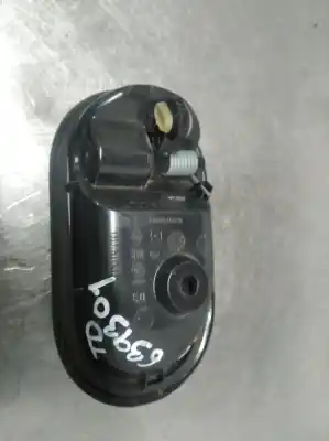 Second-hand car spare part interior right rear handle for dacia sandero laureate oem iam references 8200733847  