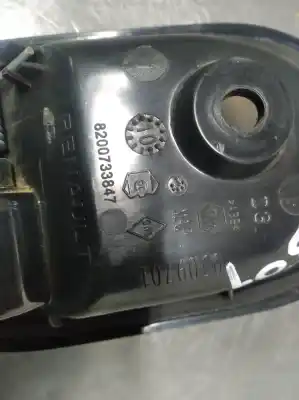 Pezzo di ricambio per auto di seconda mano MANIGLIA INTERNA POSTERIORE DESTRA per DACIA SANDERO  Riferimenti OEM IAM 8200733847  
