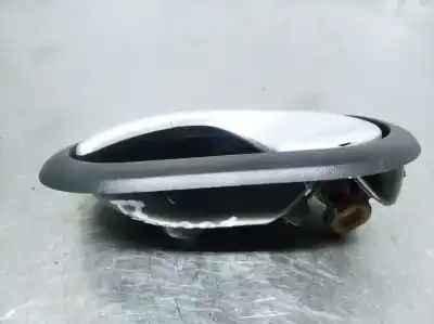 Second-hand car spare part interior left rear handle for dacia sandero laureate oem iam references 8200733848  