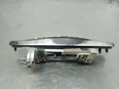 Peça sobressalente para automóvel em segunda mão puxador exterior dianteiro esquerdo por dacia sandero laureate referências oem iam 0501801  