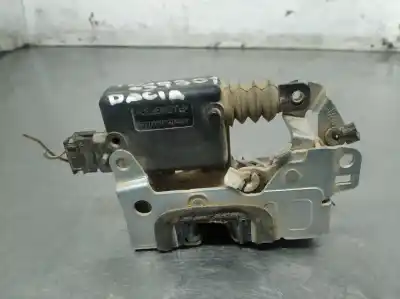 Peça sobressalente para automóvel em segunda mão fechadura da porta traseira direita por dacia sandero laureate referências oem iam   