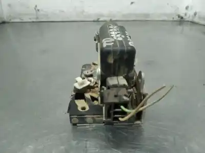 Peça sobressalente para automóvel em segunda mão Fechadura Da Porta Traseira Direita por DACIA SANDERO Laureate Referências OEM IAM   