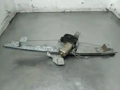 Peça sobressalente para automóvel em segunda mão elevador de vidros dianteira esquerda por dacia sandero laureate referências oem iam   