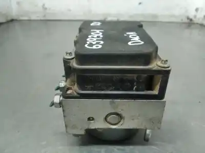 Peça sobressalente para automóvel em segunda mão abs por dacia sandero laureate referências oem iam 0265232718  