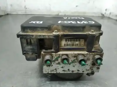 Peça sobressalente para automóvel em segunda mão abs por dacia sandero laureate referências oem iam 0265232718  