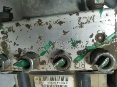 Peça sobressalente para automóvel em segunda mão abs por dacia sandero laureate referências oem iam 0265232718  