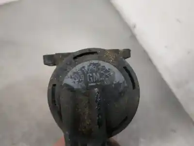 Pezzo di ricambio per auto di seconda mano Valvola Aria Aggiuntiva per OPEL ZAFIRA A Comfort Riferimenti OEM IAM 09128022  