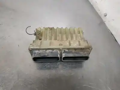 Second-hand car spare part ecu engine control for opel zafira a comfort oem iam references 24410130  