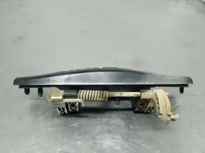 Peça sobressalente para automóvel em segunda mão puxador exterior traseiro direito por dacia sandero laureate referências oem iam 0501801  