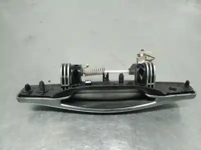 Peça sobressalente para automóvel em segunda mão puxador exterior traseiro direito por dacia sandero laureate referências oem iam 0501801  