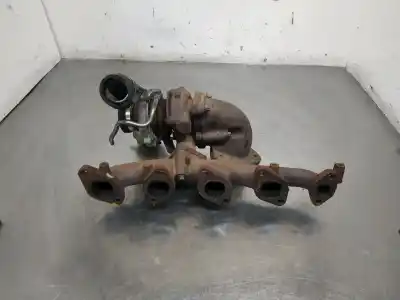 Second-hand car spare part TURBOCHARGER for OPEL VECTRA C BERLINA  OEM IAM references 24461826  