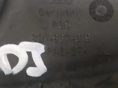 Автозапчастина б/у ліва передня внутрішня ручка для AUDI A4 BERLINA (B5) 2.5 TDI Посилання на OEM IAM 8D1837019  