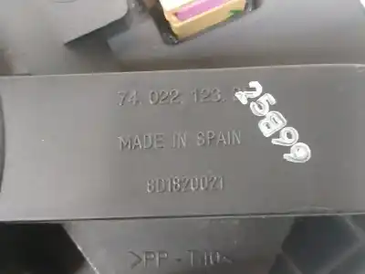 Peça sobressalente para automóvel em segunda mão motor de sofagem por audi a4 berlina (b5) 2.5 tdi referências oem iam 8d1820021  