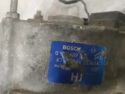 Pezzo di ricambio per auto di seconda mano alternatore per opel omega b básico berlina riferimenti oem iam   