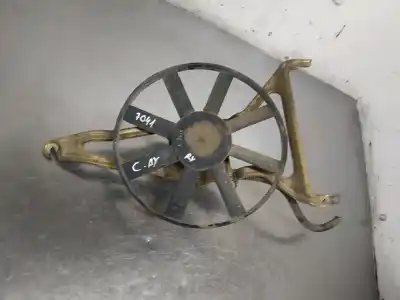 Peça sobressalente para automóvel em segunda mão termoventilador elétrico por citroen ax 1.1 referências oem iam   