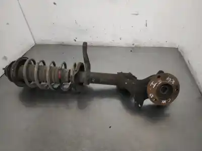 Peça sobressalente para automóvel em segunda mão amortecedor dianteiro esquerdo por citroen ax 1.1 referências oem iam   