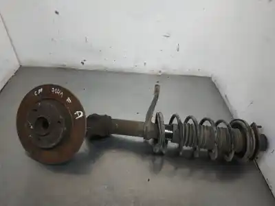 Peça sobressalente para automóvel em segunda mão amortecedor dianteiro direito por citroen ax 1.1 referências oem iam   