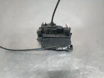 Автозапчастина б/у ЗАМОК ЗАДНЬОГО ПРАВОГО ДВЕРЯ для RENAULT CLIO III  Посилання на OEM IAM   