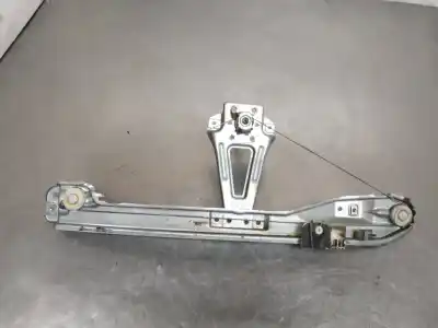 Peça sobressalente para automóvel em segunda mão elevador de vidros traseiro direito por renault clio iii pack authentique referências oem iam 8200291155  
