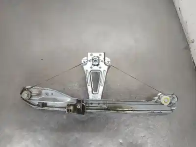 Peça sobressalente para automóvel em segunda mão elevador de vidros traseiro esquerdo por renault clio iii pack authentique referências oem iam 8200291154  