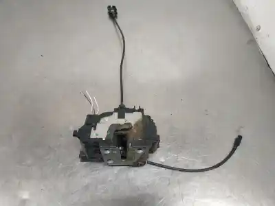 Second-hand car spare part front right door lock for renault clio iii pack authentique oem iam references   