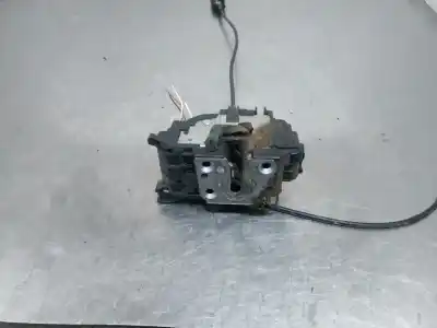 Second-hand car spare part FRONT RIGHT DOOR LOCK for RENAULT CLIO III  OEM IAM references   