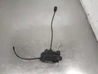 Second-hand car spare part front right door lock for renault clio iii pack authentique oem iam references   