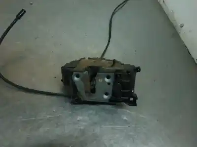 Second-hand car spare part REAR LEFT DOOR LOCK for RENAULT CLIO III  OEM IAM references   