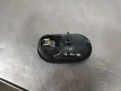 Second-hand car spare part interior left front handle for renault clio iii pack authentique oem iam references   