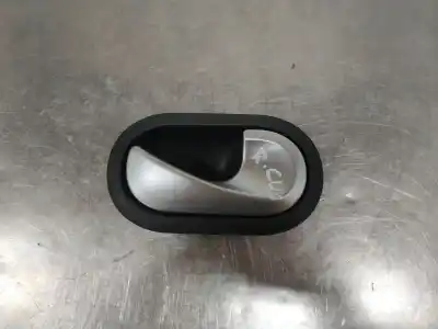 Second-hand car spare part interior right rear handle for renault clio iii pack authentique oem iam references   