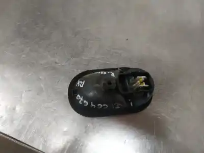 Second-hand car spare part Interior Left Rear Handle for RENAULT CLIO III Pack Authentique OEM IAM references   