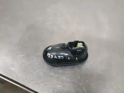 Second-hand car spare part interior left rear handle for renault clio iii pack authentique oem iam references   