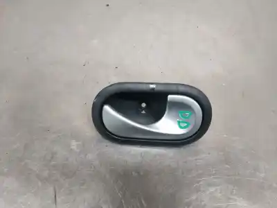 Second-hand car spare part interior right front handle for renault clio iii pack authentique oem iam references   