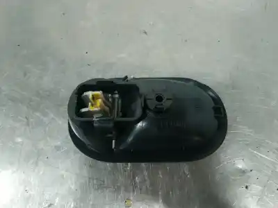 Second-hand car spare part interior right front handle for renault clio iii pack authentique oem iam references   