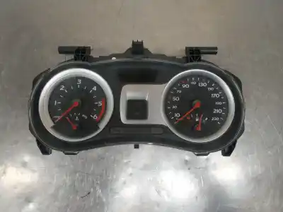 Pezzo di ricambio per auto di seconda mano pannello degli strumenti per renault clio iii pack authentique riferimenti oem iam 8200761861s  