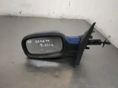 Автозапчасти б/у ЛЕВОЕ ЗЕРКАЛО за RENAULT CLIO III  ссылки OEM IAM   