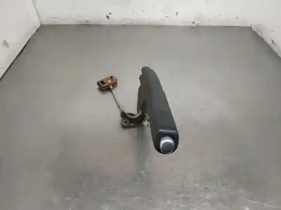 Second-hand car spare part handbrake lever for renault clio iii pack authentique oem iam references 8200964755  