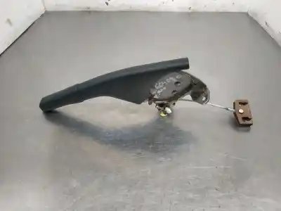 Second-hand car spare part handbrake lever for renault clio iii pack authentique oem iam references 8200964755  