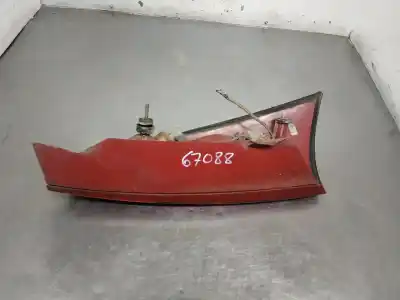 Second-hand car spare part Right Tailgate Light for FORD FOCUS BERLINA (CAK) Ambiente OEM IAM references   