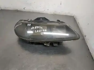 Second-hand car spare part RIGHT HEADLIGHT for RENAULT LAGUNA (B56)  OEM IAM references   