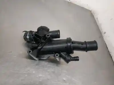 Second-hand car spare part thermostat for peugeot 407 st sport pack oem iam references 9656182980  